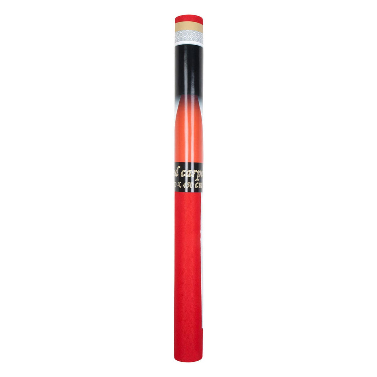 Boland roter Teppich, 4,5 m.