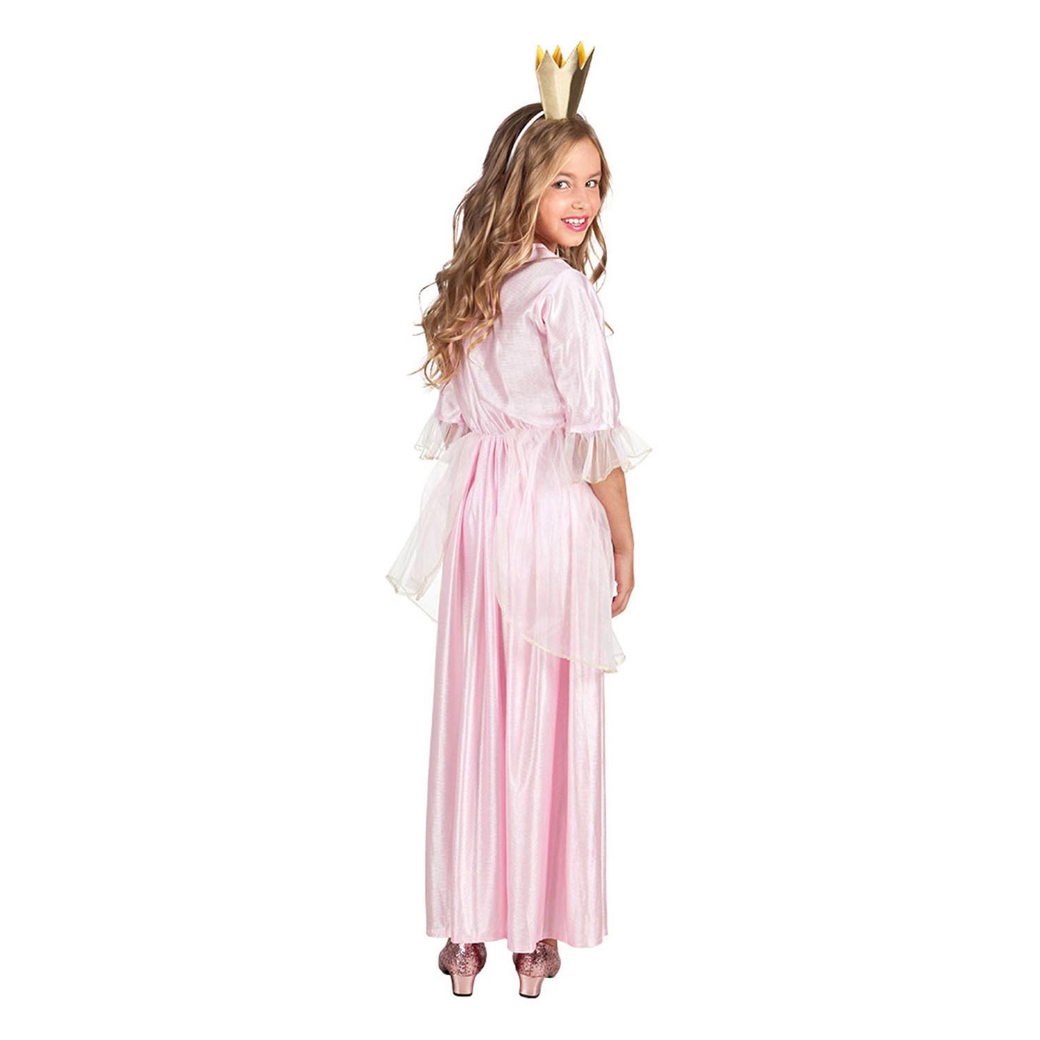 Boland kinderkostuum droom prinses, 7-9 jaar