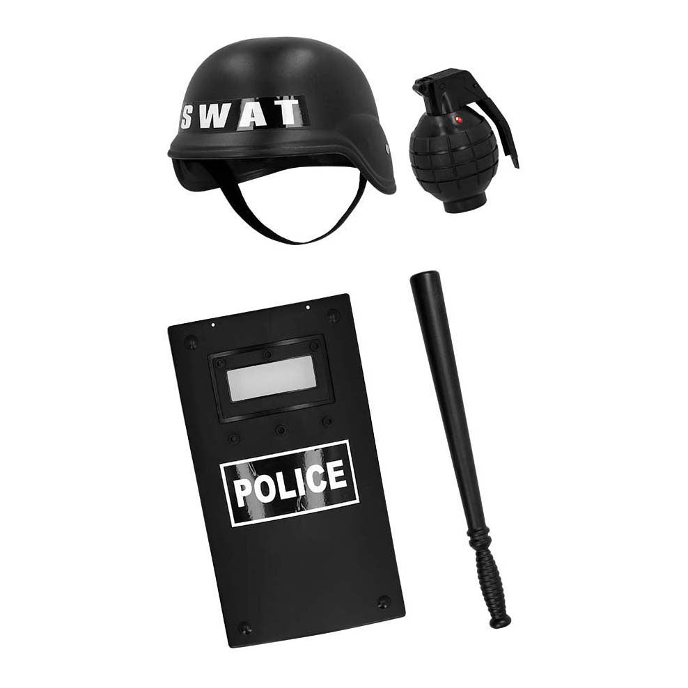Boland Kinder-SWOT-Polizei