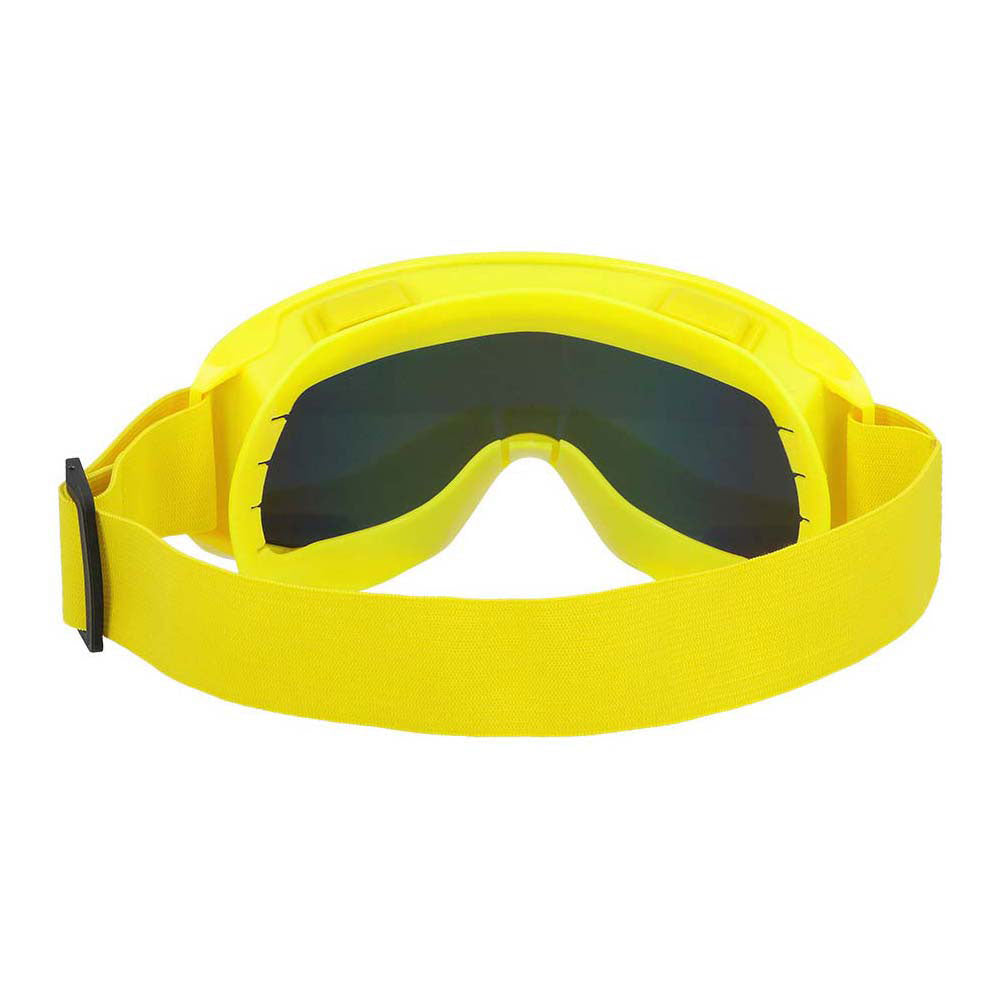 Boland Party Skibrille neongelb
