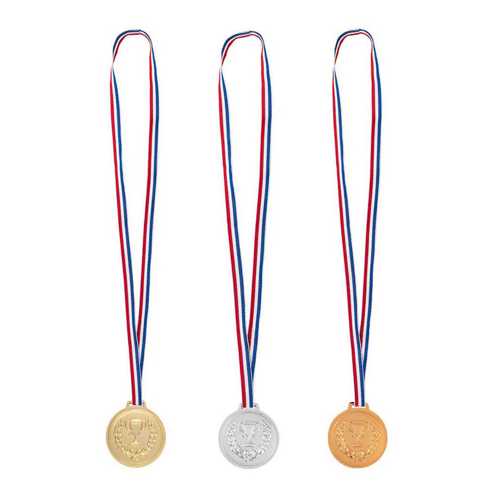 Boland-Medaillen-Podium 6 cm, 3.