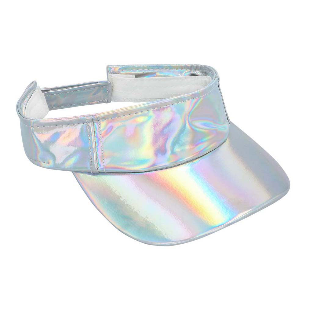 Boland Accessoire-Set Holo Festival Silber