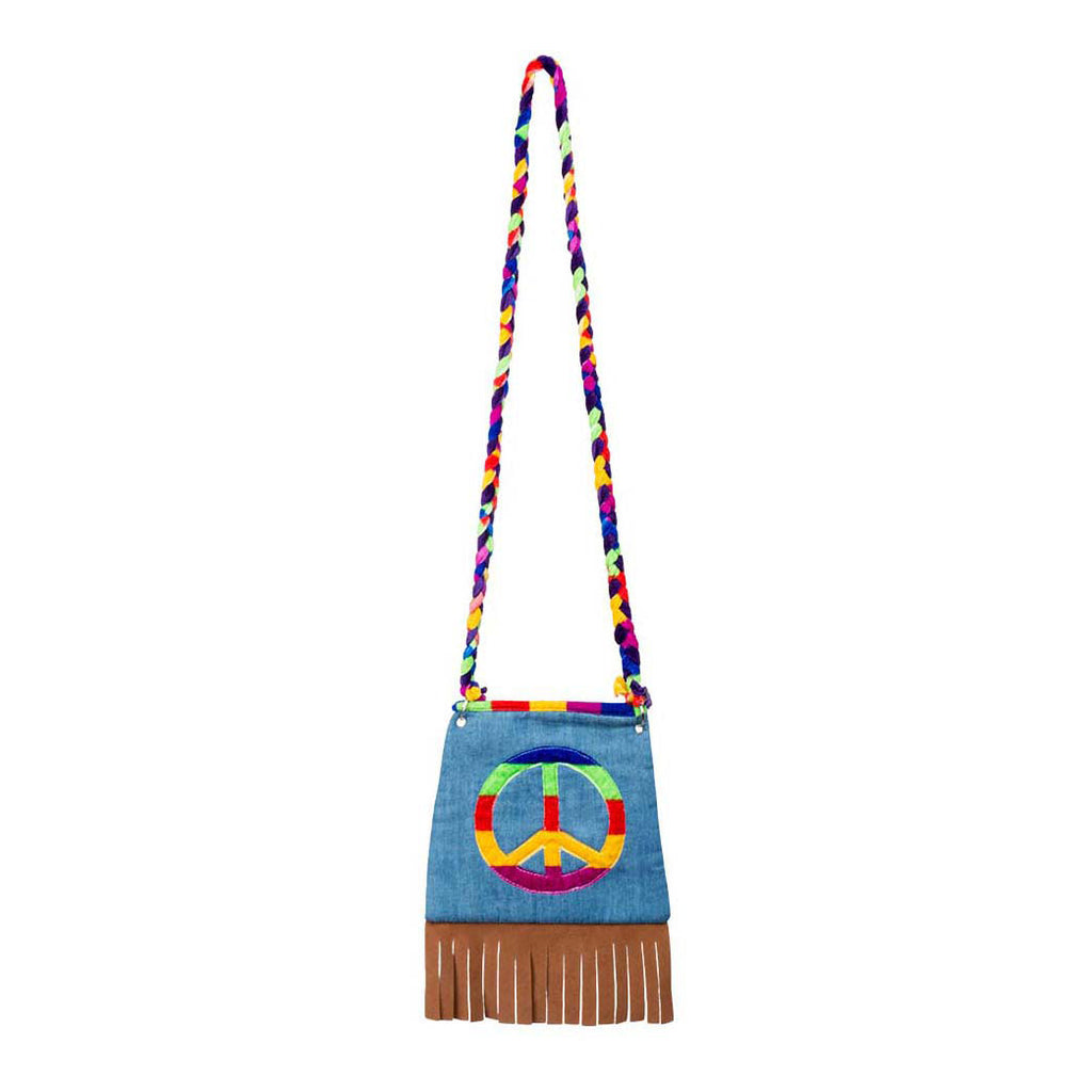 Boland Schultertasche Peace, 19 x 19 cm