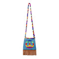 Boland Schultertasche Peace, 19 x 19 cm