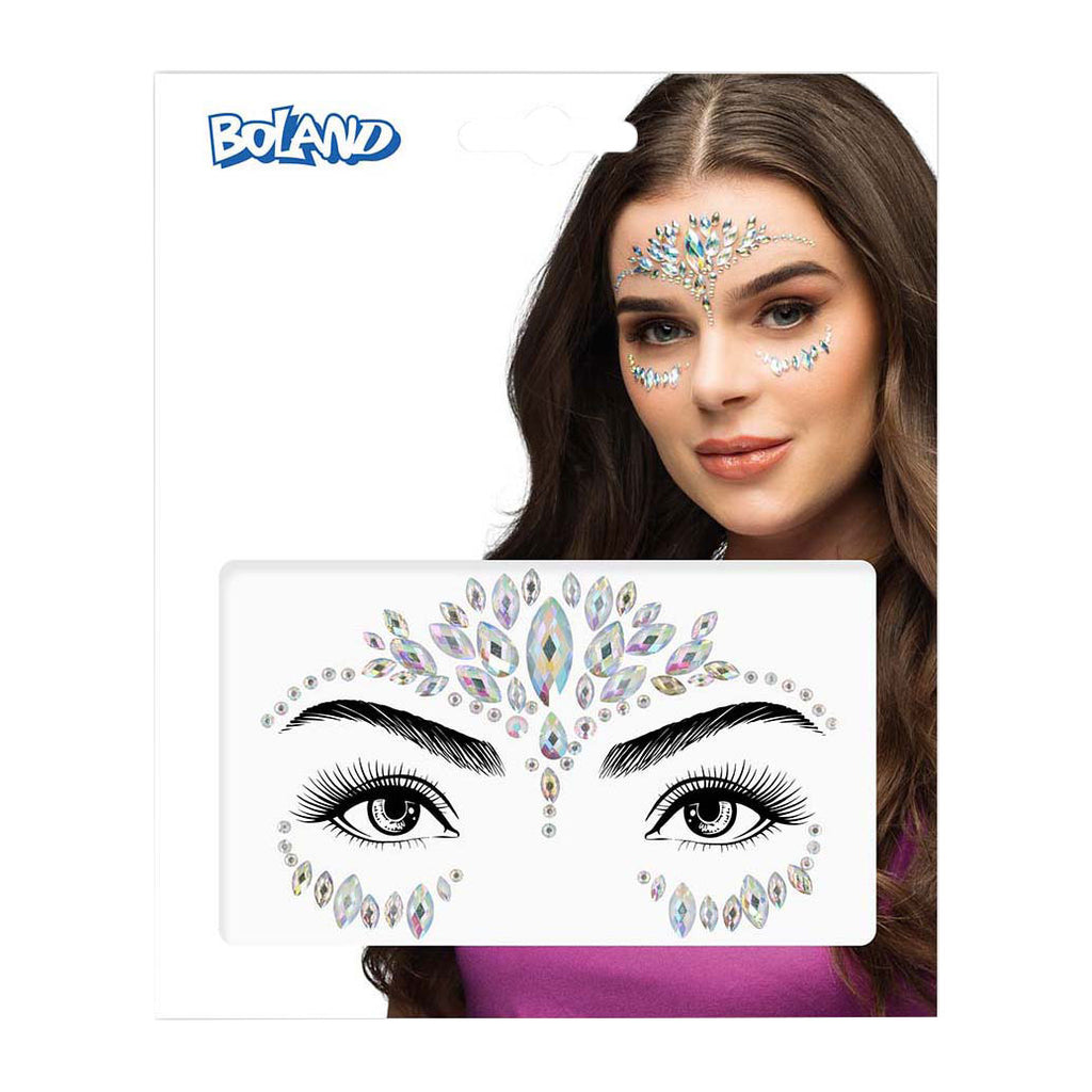 Boland Gesichtsschmuck Olivia