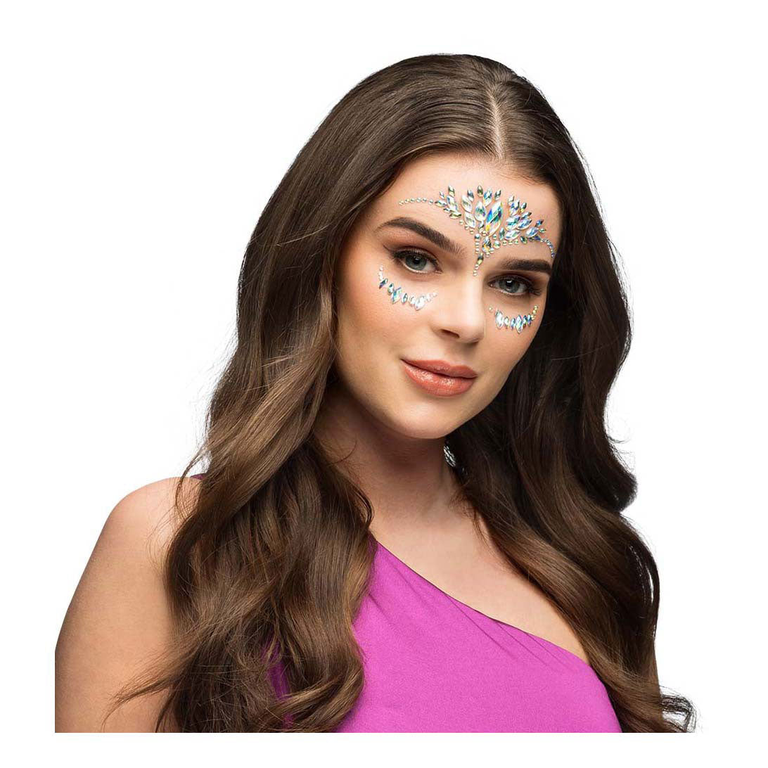 Boland Gesichtsschmuck Olivia