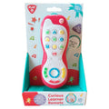Playgo interactieve leer afstandsbediening