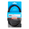 Kabel Elvedes cpl hintere Bremse ton