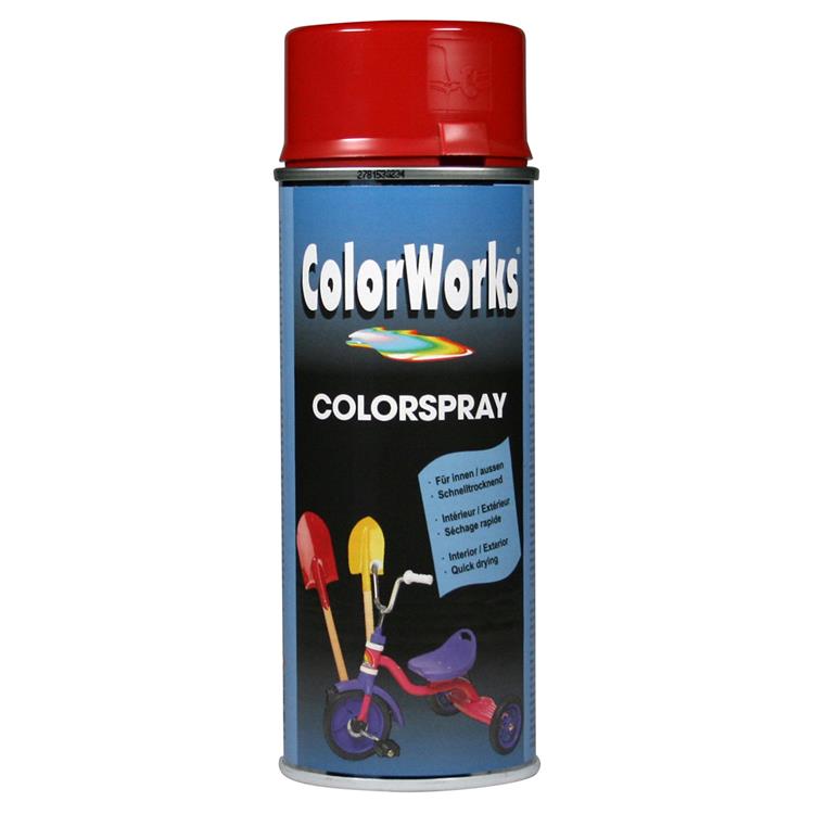 Motip maxicolor ral3002 karmijn rood