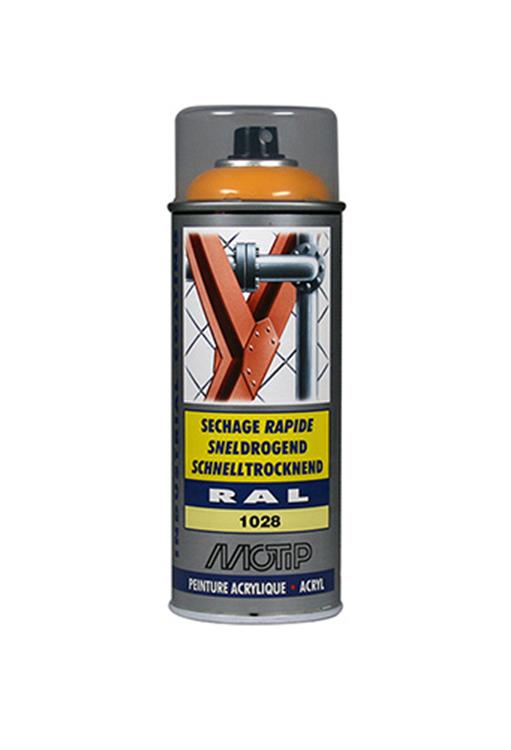 Industrielles Jungheinrich-Gelb 400 ml. Motip
