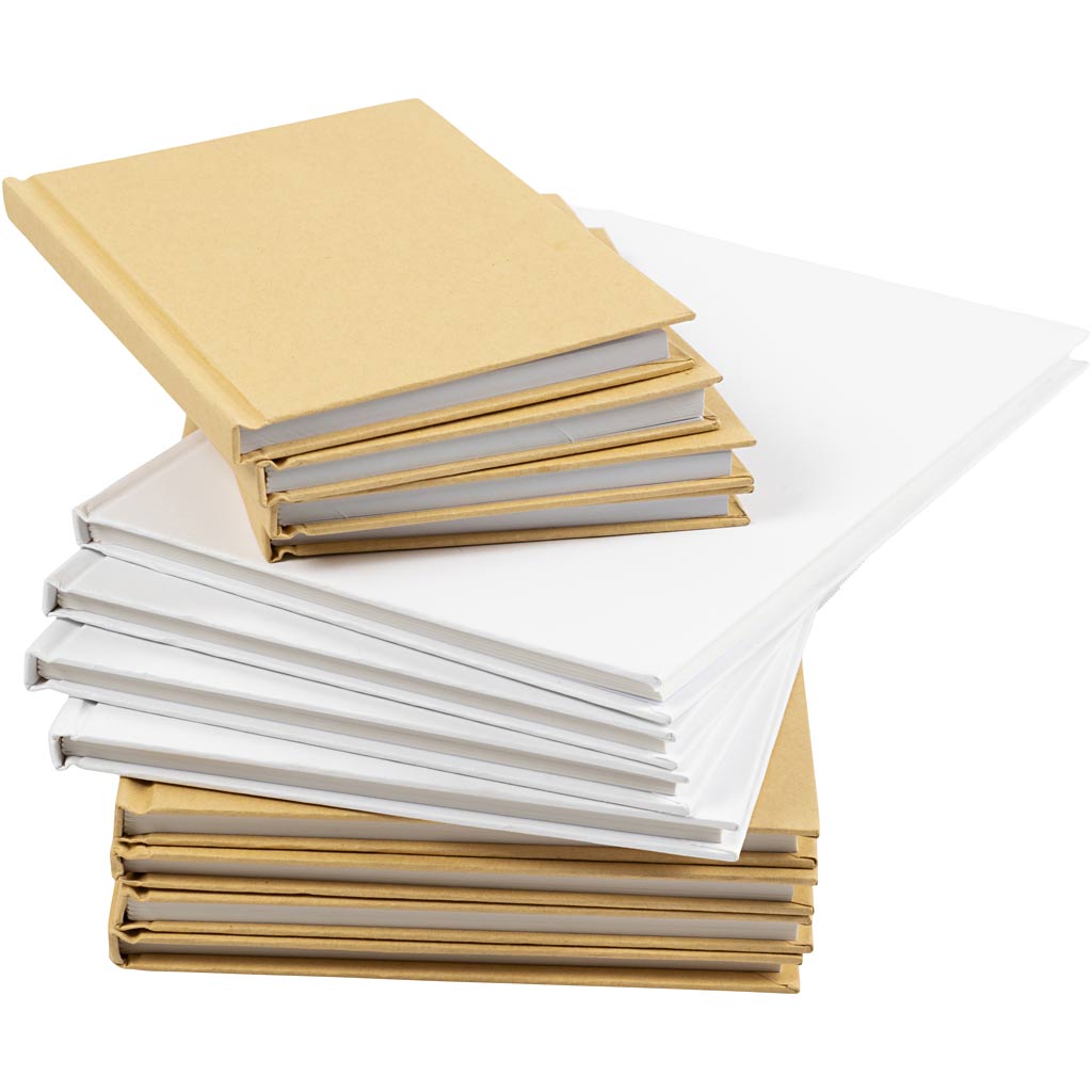 Creativ company notitieboek divers, 72st.