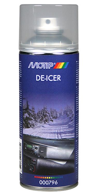 Enteisungsspraydose 400 ml. Motip.