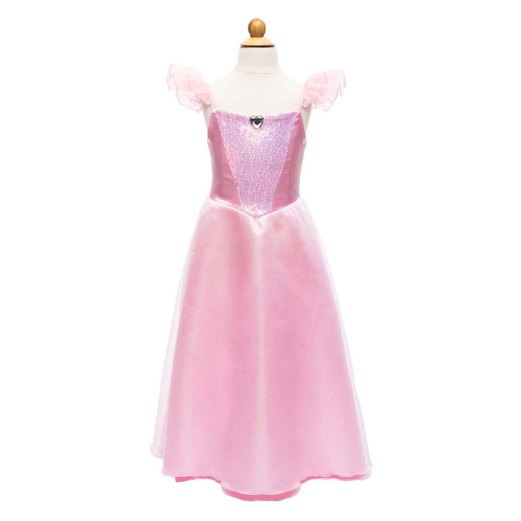 Great Pretenders – Prinzessinnenkleid, rosa – 5–6 Jahre