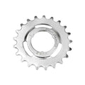 Sturmeyarcher tandwiel sturmey archer 20t - 3 32 doorgezet - verchroomd