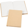 Creativ company https: www.cchobby.nl notitieboek-a6-vel-105x148-mm-60-gr-bruin-1-stuk