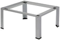 Nedco 1003751 - wasmachine-droogkast verhoger wit 610x510x30mm | 3 stuks