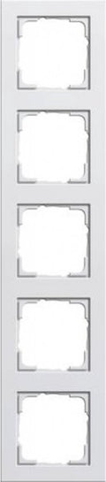 Gira e2 afdekraam schakelmateriaal - 021529 - e2ft4