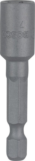Bosch dopsleutel +magn l50 1 4 zeskant 7