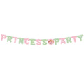 Haza Witbeard Briefgirlande Prinzessinnenparty