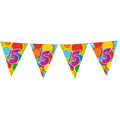 Haza witbaard vlaggenlijn 5 jaar, 10mtr.