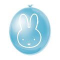 Luftballons Miffy Blue, 6.