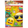 Haza Witbeard Emoji Tragetaschen, 8 Stück.