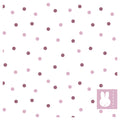 Haza Witbaard Servietten Miffy Pink, 20 Stück.