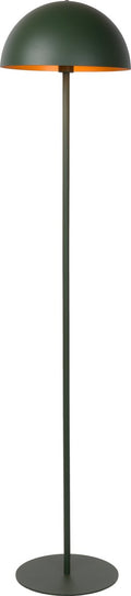 Lucide siemon - vloerlamp - ø 35 cm - 1xe27 - groen