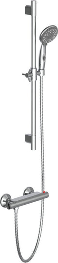 Schütte Schütte Duschbande Set Aqua 2 Save Chrom -Farbig