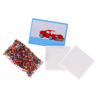 Hama strijkkralen geschenkbox speed 4000 stuks