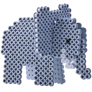 Hama midi strijkkralenset cadeau box - 3d safari