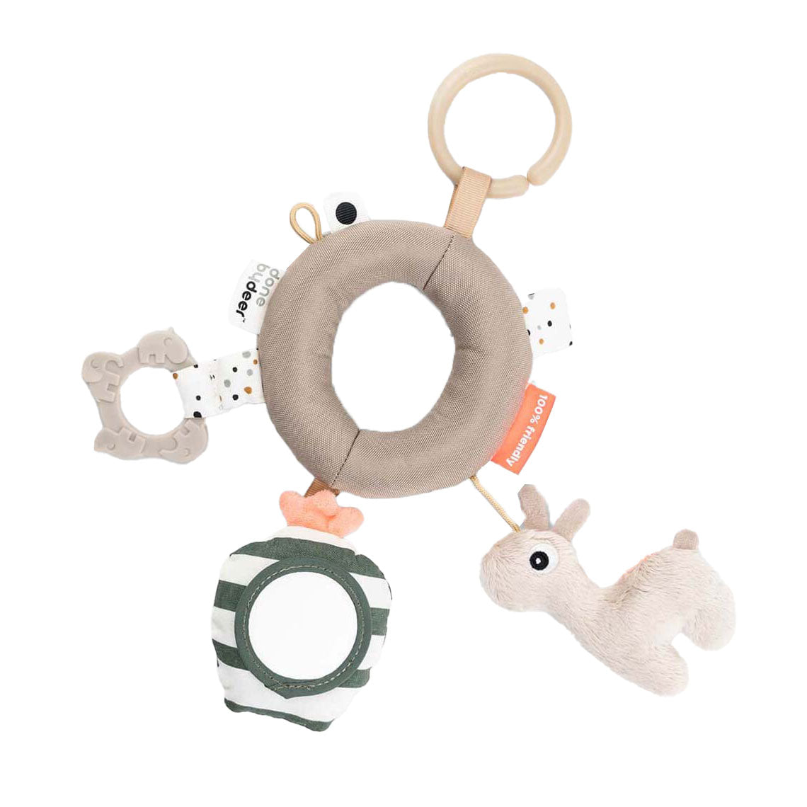 Durchgeführt von Deer Aktivitätsring Lalee Beige