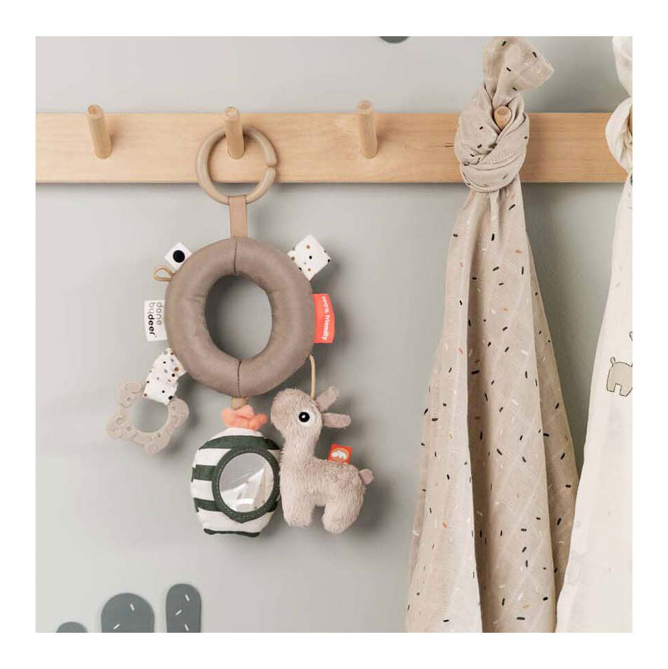 Durchgeführt von Deer Aktivitätsring Lalee Beige