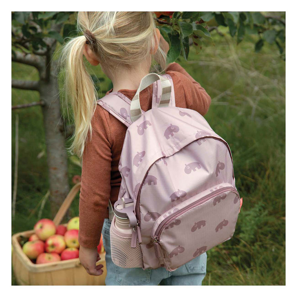 Done By Deer Kinderrucksack Ozzo Pink 5 l