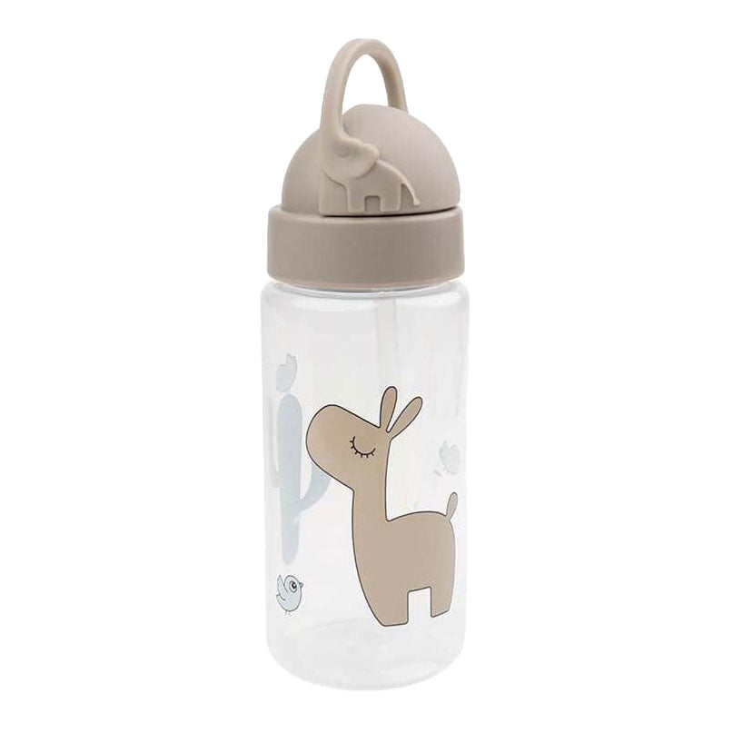 Done By Deer Strohbecher Lalee Beige, 350 ml