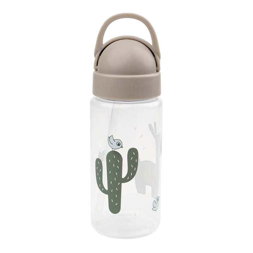 Done By Deer Strohbecher Lalee Beige, 350 ml