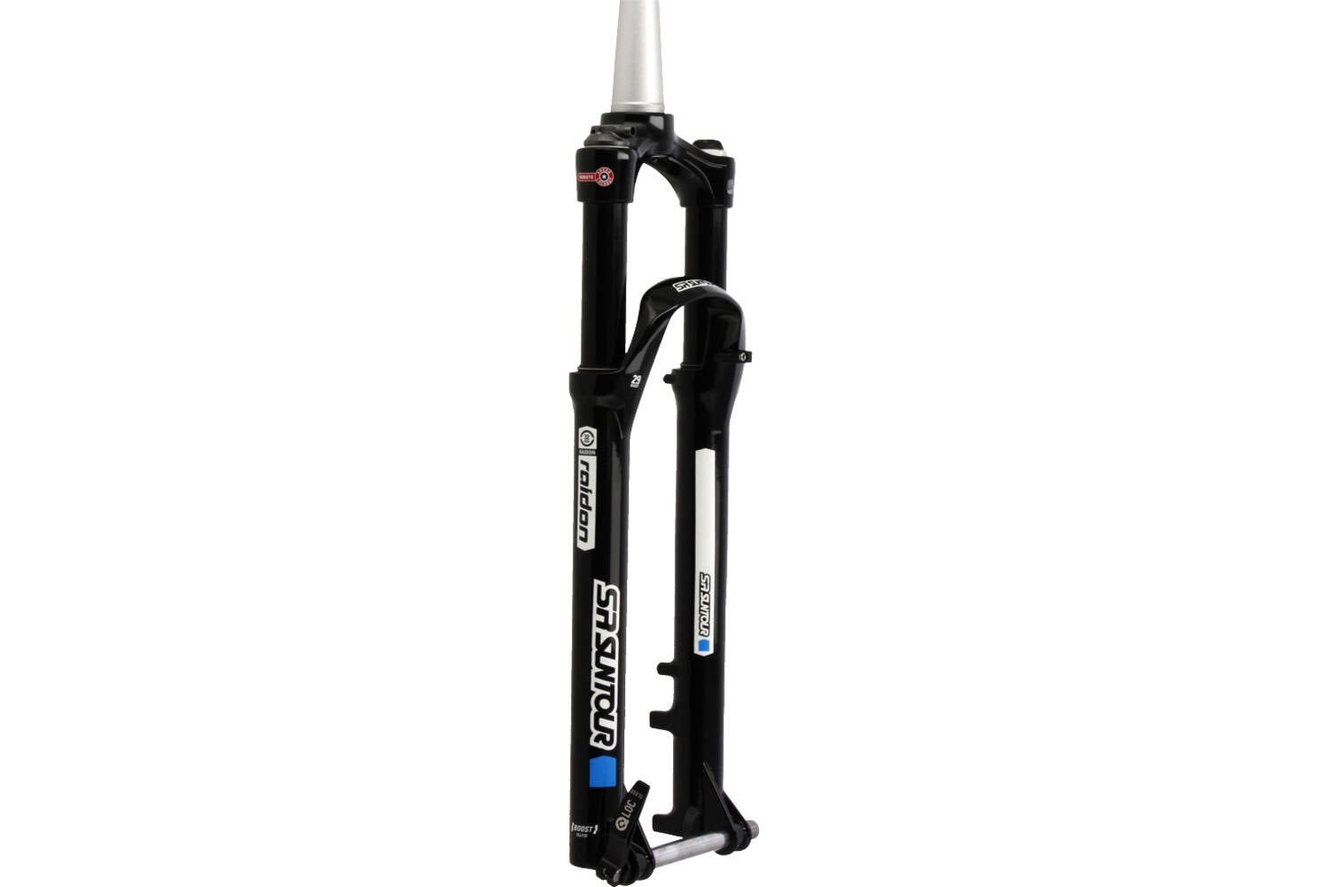 SrSuntour Suntour raidon32 boost voorvork 29 rlr ds glossy zwart