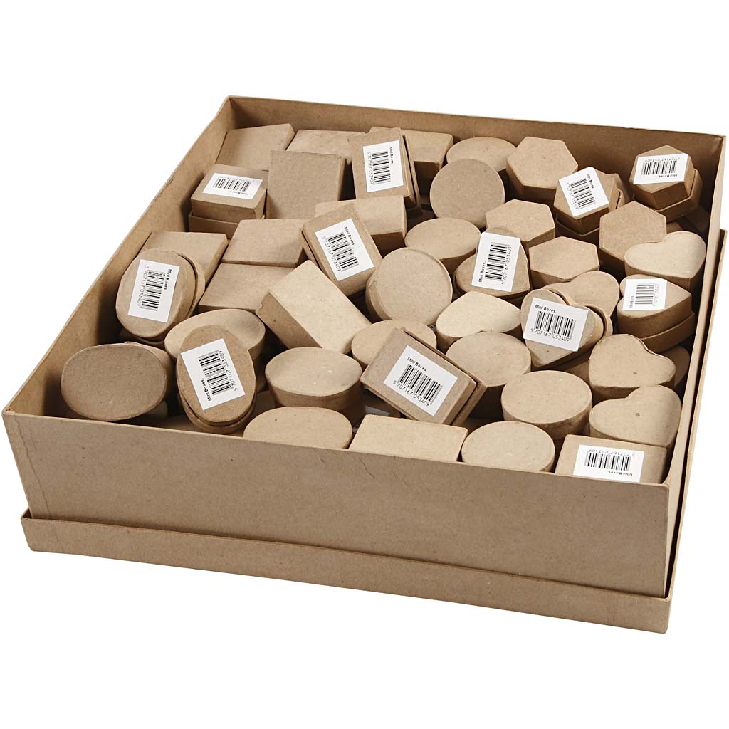 Https: www.cchobby.nl mini-dozen-h-3-cm-d-4-6-cm-144-stuk-1-doos