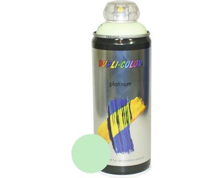 Motip 1002580 - 720864 platinum ral 6019 pastelgroen 400 ml | 2 stuks