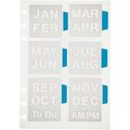 Https: www.cchobby.nl sjabloon-maanden-vel-12-5x17-5-cm-1-vel