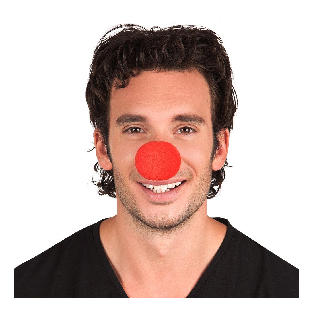 Boland Clownsnase - Schaumstoff