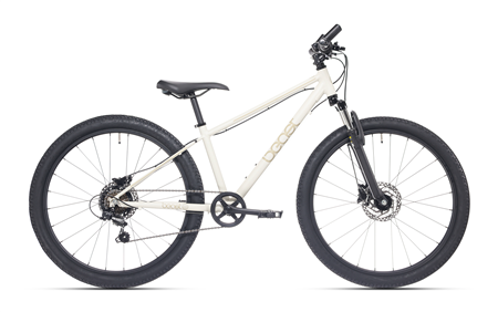 Beast 26 Zoll ATB-Bike, Alu 6-fach Scheibenbremse, Kieselgrau
