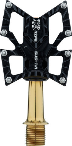 Kcnc road platform pedals