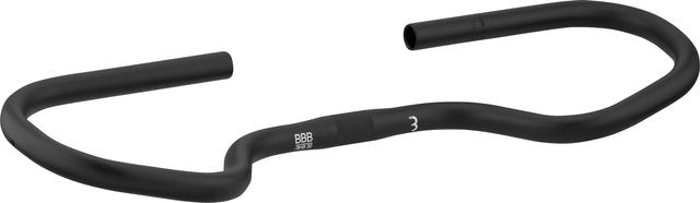 Bbb cycling bbb multibar bhb-30 stuur, black matt stuurbreedte 570mm