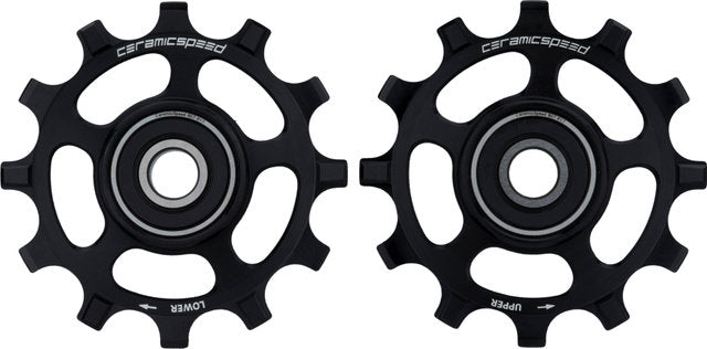 Ceramicspeed derailleur pulleys for sram red force axs 12-speed