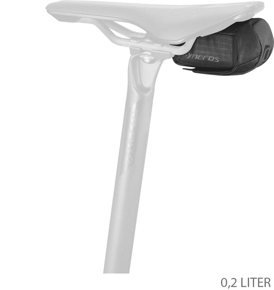 Syncros speed is direct mount saddlebag | 0,3 liter