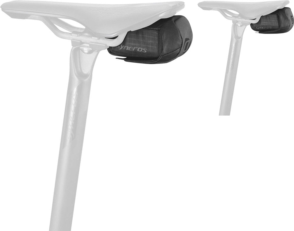 Syncros speed is direct mount saddlebag | 0,3 liter