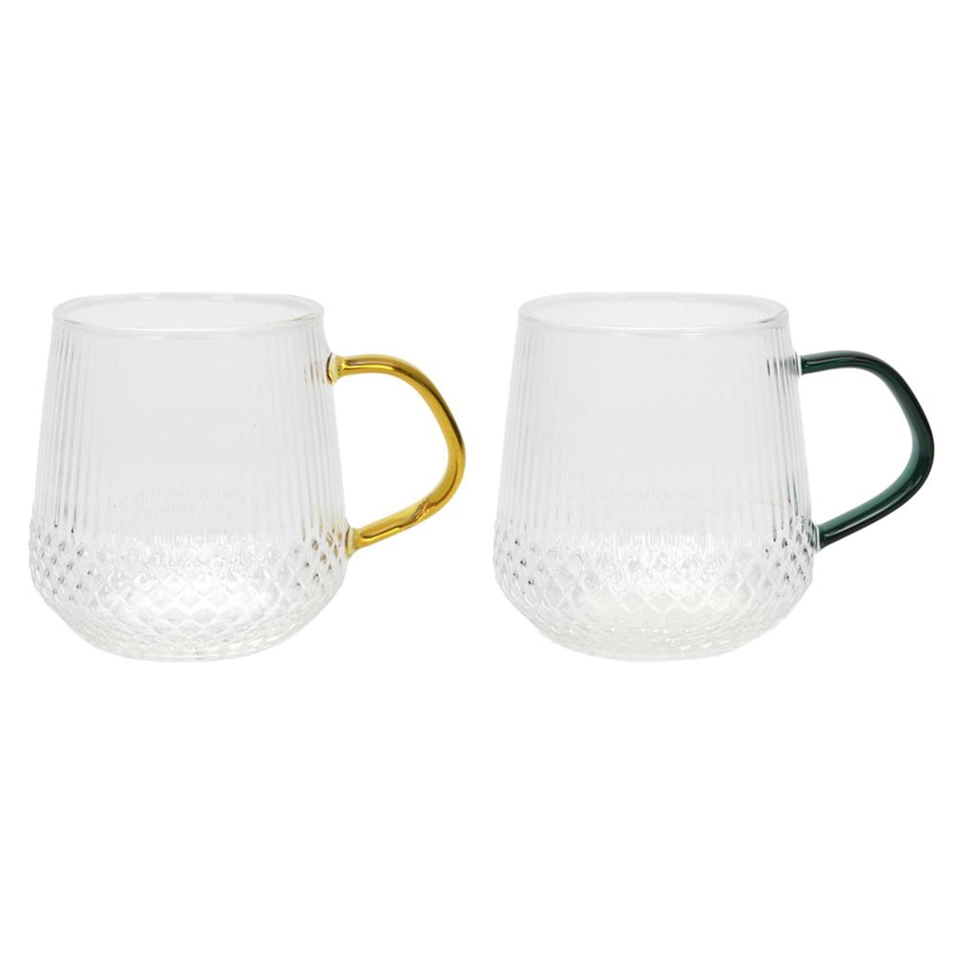 Svenska living drinkglas ø7,5x9,5cm 400ml