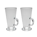 Svenska living latte machiato glazen set a 2 stuks 280ml