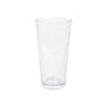 Drinkglas lines clear 320ml ø7,5x14,4cm doos a 6 stuks